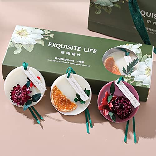 graneat Wardrobe Aromatherapy Sachets Set