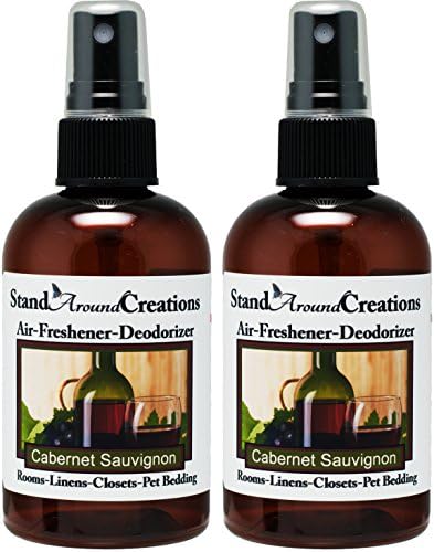 Cabernet Sauvignon Room Spray Set of 2