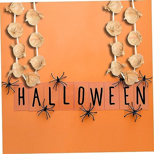 Realistic Garlic String Wreath for Stage and Cosplay