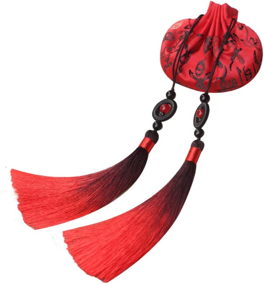 Fragrant Bags Sachets Tassels Hanfu Flower Waist Decor