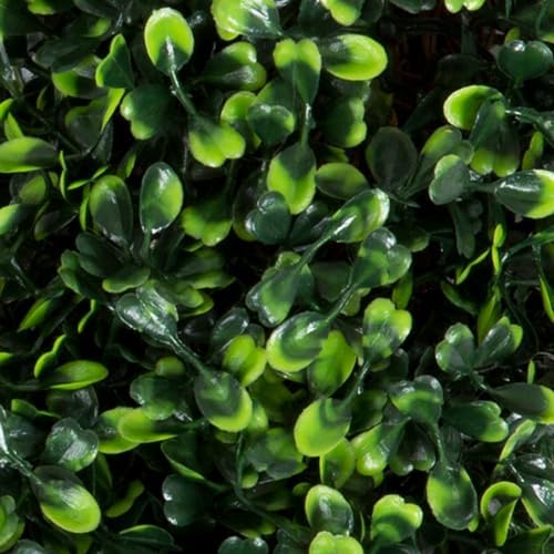 Boxwood Wreath 165 Inch UV Resistant All Season Decor
