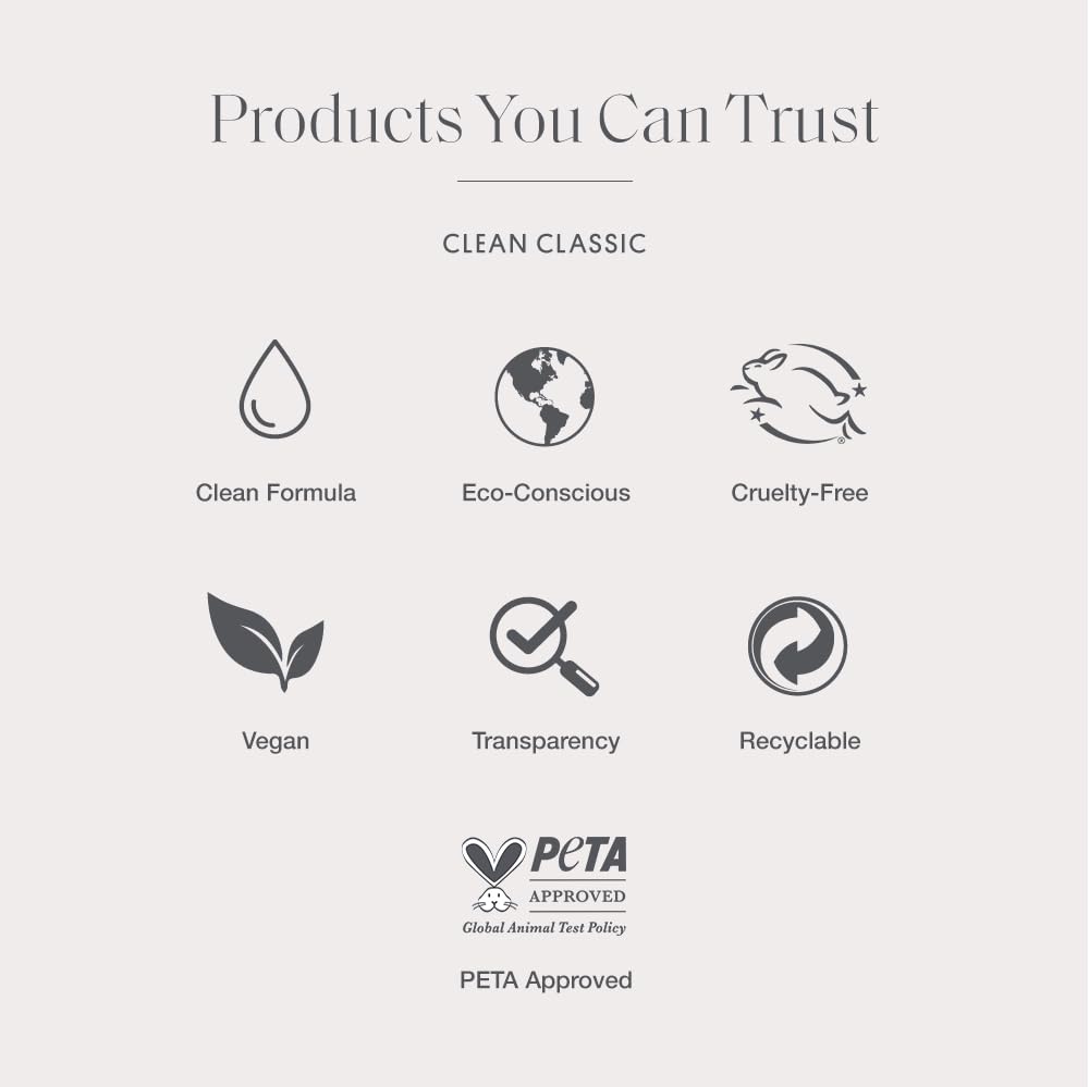 CLEAN Classic Fragrance Discovery Gift Set Travel Mini Size