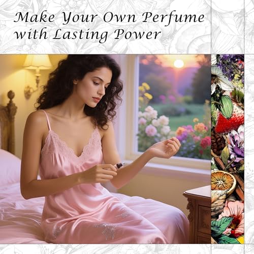 HIQILI Life Serendipity Fragrance Oil 507 Fl Oz