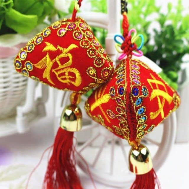 Dragon Boat Festival Perfume Sachet Carry Pouch Pendant