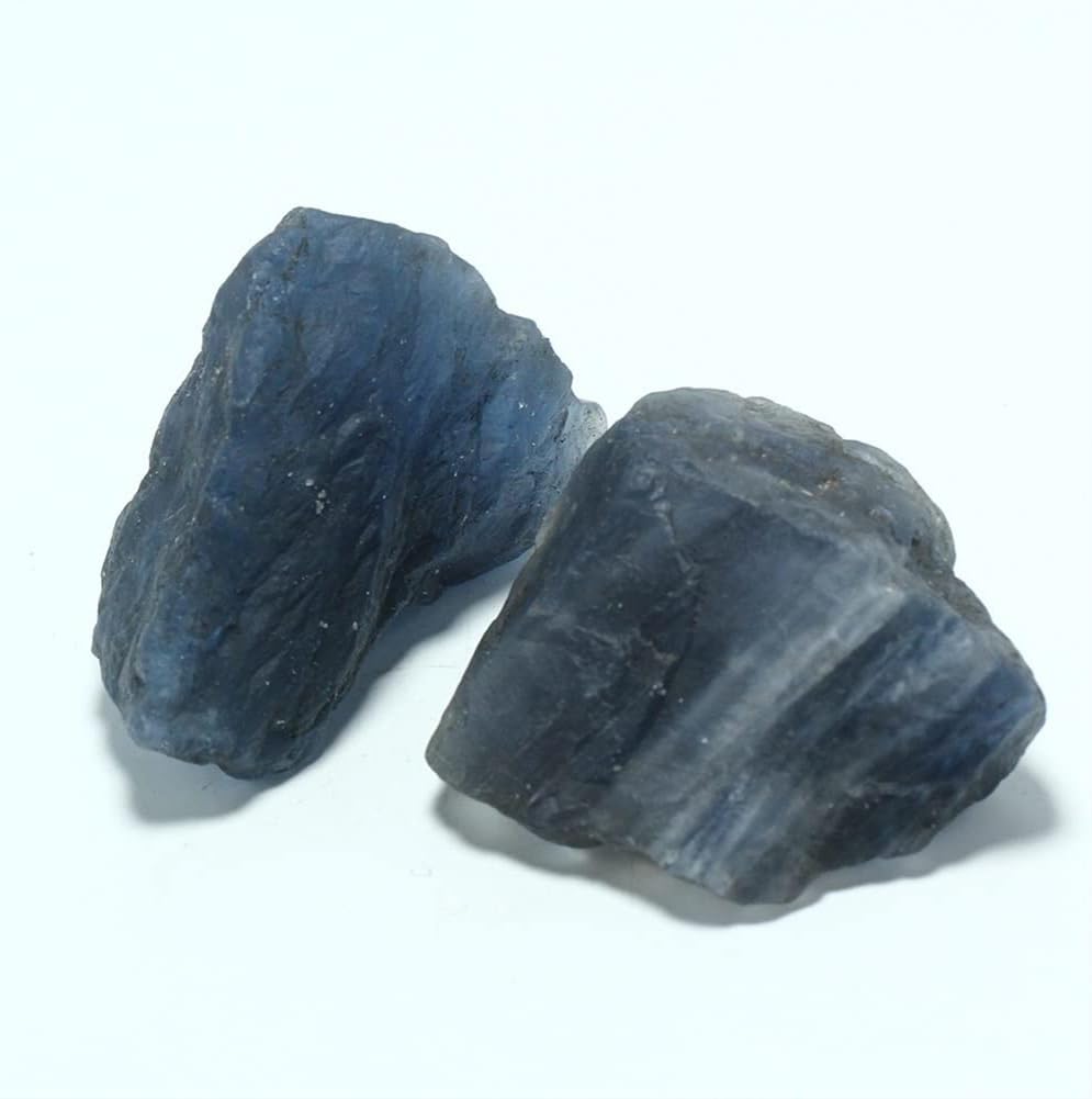 Blue Fluorite Rough Specimen Stone for Home Decor