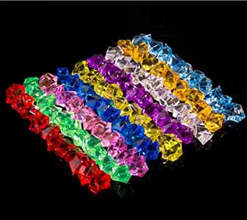 Ivie Colorful Crystal Stones for Fish Tanks and Decor