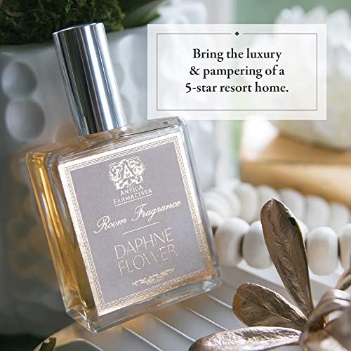 Antica Farmacista Room Spray with Orange Blossom Lilac and Jasmine 34 Fl Oz