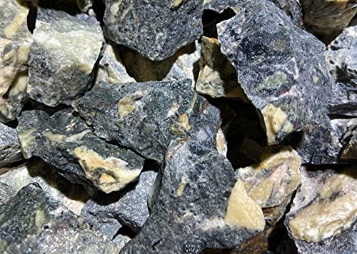 Zentron Crystal Collection Rough Wyleo 1 Pound