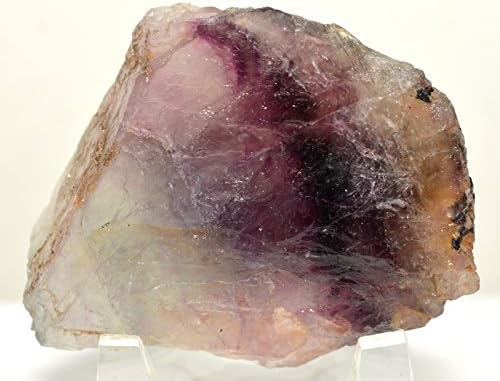 HQRP Purple Fluorite Rough Natural Mineral Stone Specimen