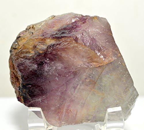 HQRP Purple Fluorite Rough Natural Mineral Stone Specimen