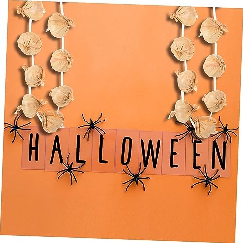 MAGICLULU Artificial Garlic String Wreath