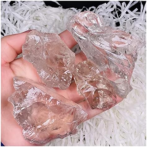 FIDEMM Natural Crystal Rough for Healing and Feng Shui