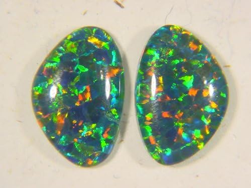 Gilson Opal Free Form Cabochon 18x12x4mm