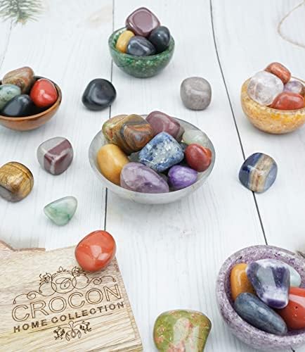 Seven Chakra Gemstone Tree Feng Shui Figurine