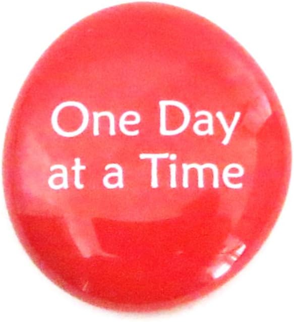Lifeforce Glass Inspirational Stones Set of 100