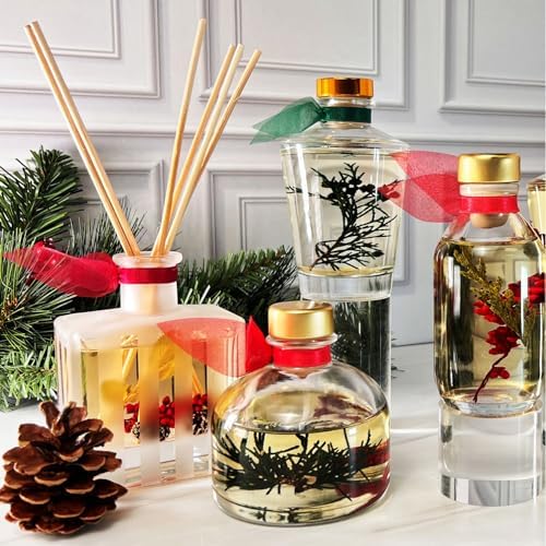 LOVSPA Spiced Pumpkin Reed Diffuser Oil Refill