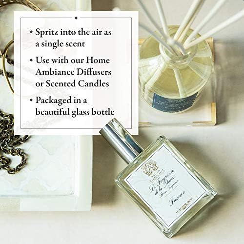 Antica Farmacista Room Spray with Orange Blossom Lilac and Jasmine 34 Fl Oz