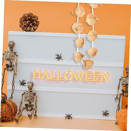 MAGICLULU Artificial Garlic String Wreath