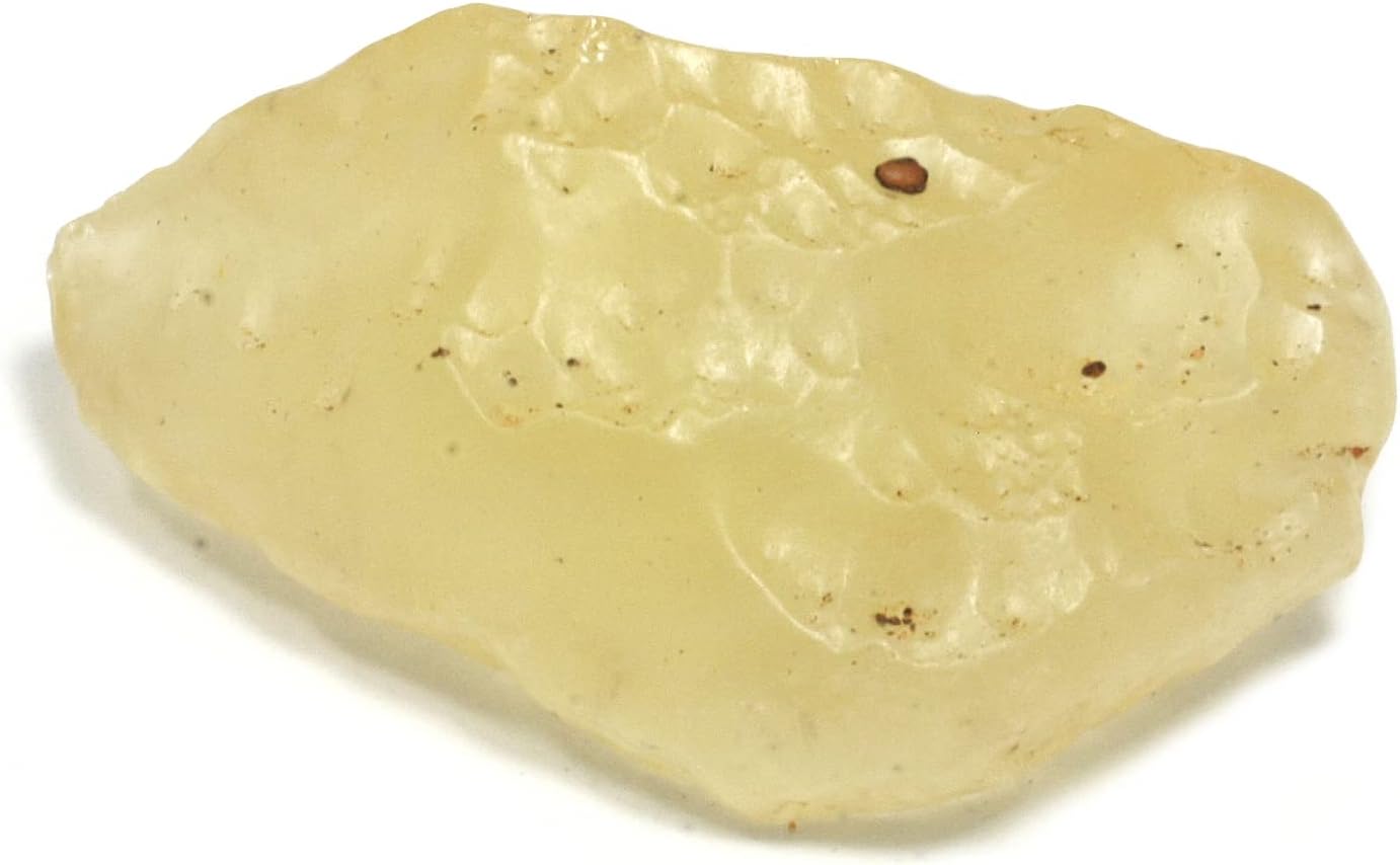 CrystalAge Libyan Glass Healing Stone