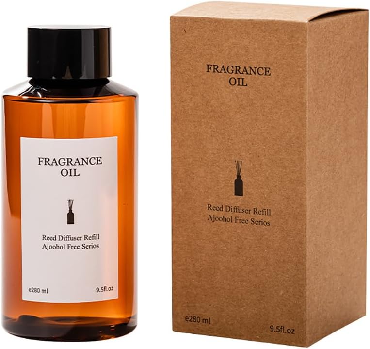 Muufuser Reed Diffuser Refill 280ml Sage Sea Salt