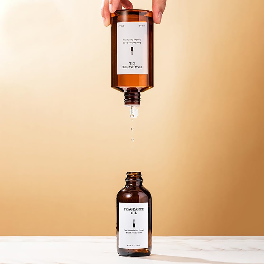 Muufuser Reed Diffuser Refill 280ml Sage Sea Salt
