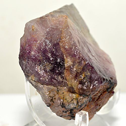 HQRP Purple Fluorite Rough Natural Mineral Stone Specimen