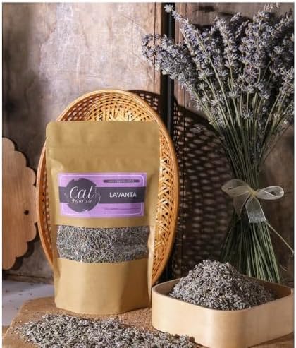 Lavender Flower Dried Turkish Natural Herbs