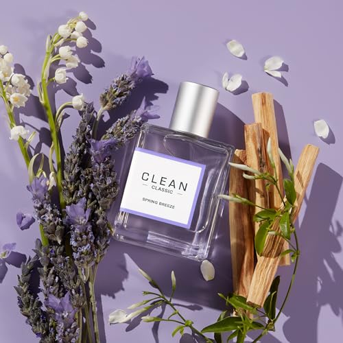 CLEAN Classic Fragrance Discovery Gift Set Travel Mini Size
