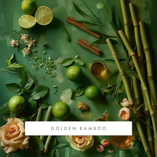 Monthly Fragrance Cartridge - Golden Bamboo