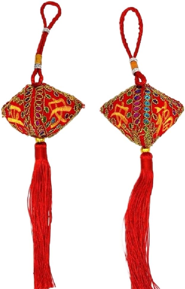 Dragon Boat Festival Perfume Sachet Carry Pouch Pendant
