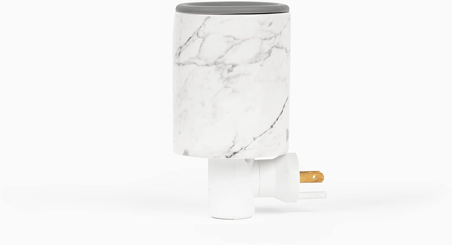 Happy Wax Compact Ceramic Timer Wax Melter for Home Fragrance