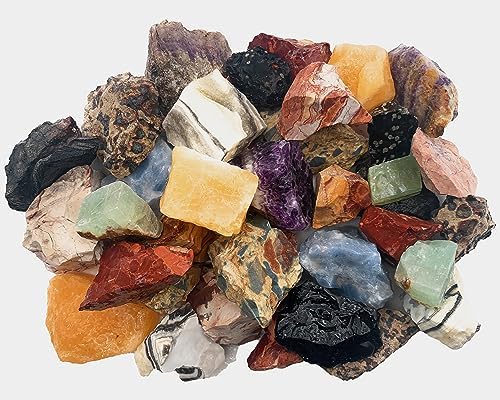 Fantasia 9 Lbs Bulk Rough Mexican Stone Mix