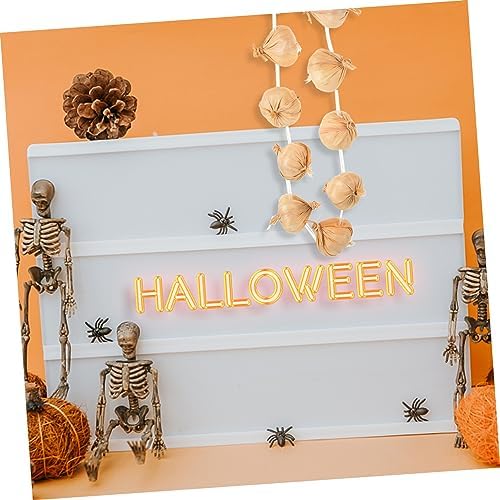 Realistic Garlic String Wreath for Stage and Cosplay