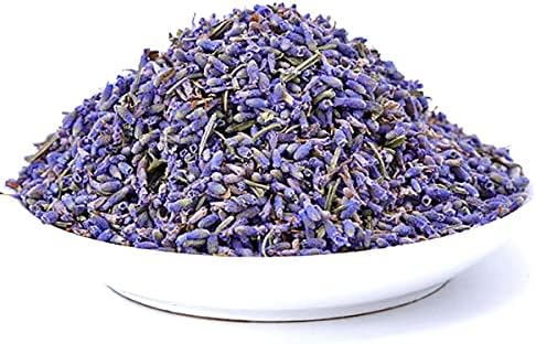 500g Natural Dried Lavender Flowers for Sachets and Crafts