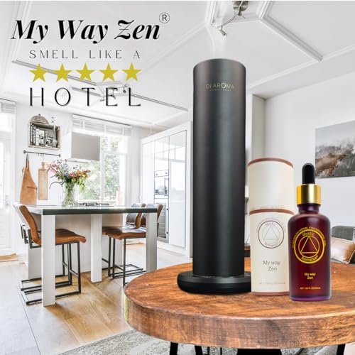 Mystic Romance My Way Zen Premium Fragrance Oil - 50ml