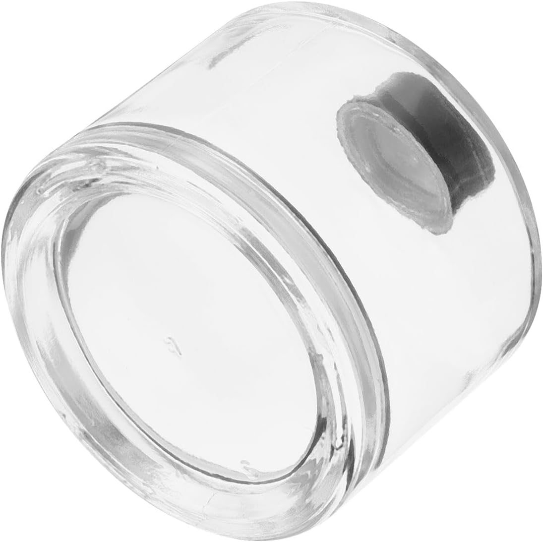 HARFINGTON 200ml Empty Glass Diffuser Bottle