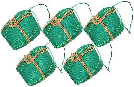 Homoyoyo 5Pcs Festive Scented Sachet Decor