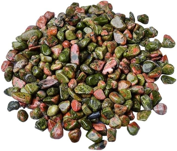 NASTYA Natural Crystals Healing Stones for Fountain and Decoration