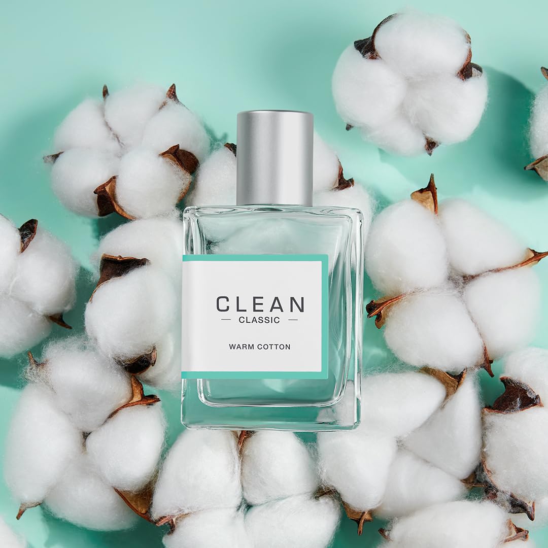 CLEAN Classic Fragrance Discovery Gift Set Travel Mini Size