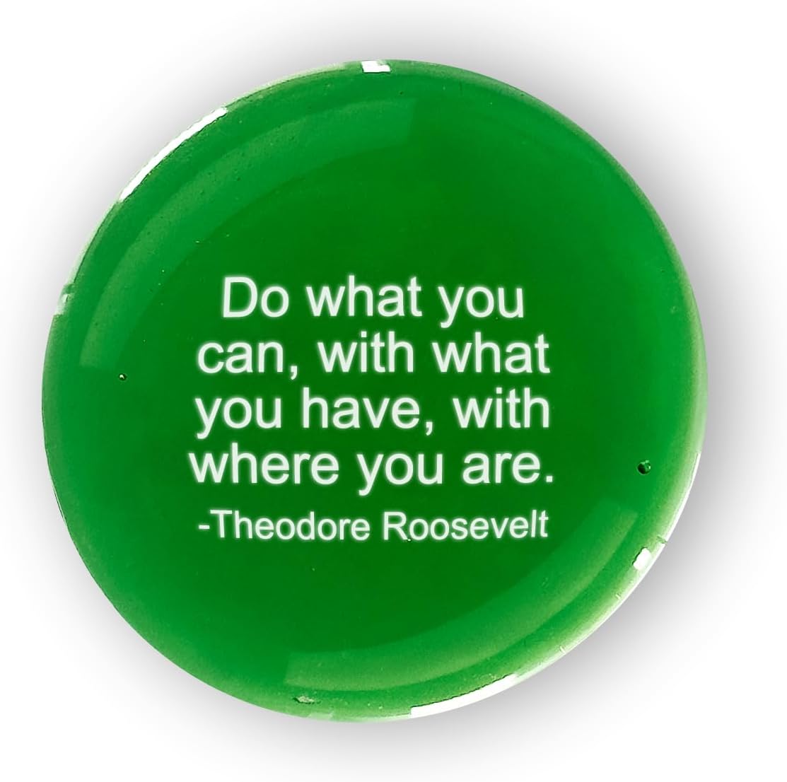 Lifeforce Glass Motivation Stones Set I