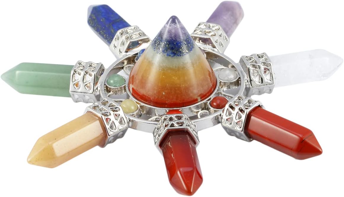 Rockcloud Taper with 7 Chakra Energy Generator