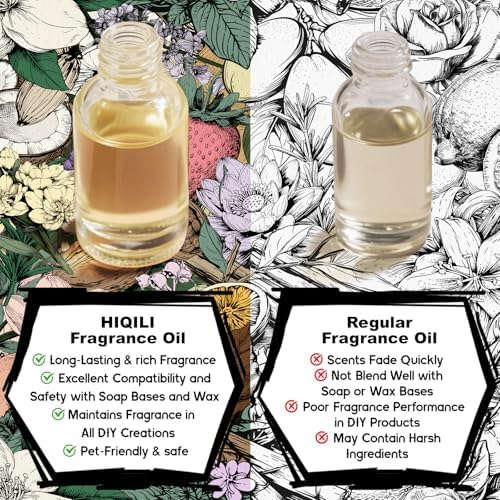 HIQILI Life Serendipity Fragrance Oil 507 Fl Oz