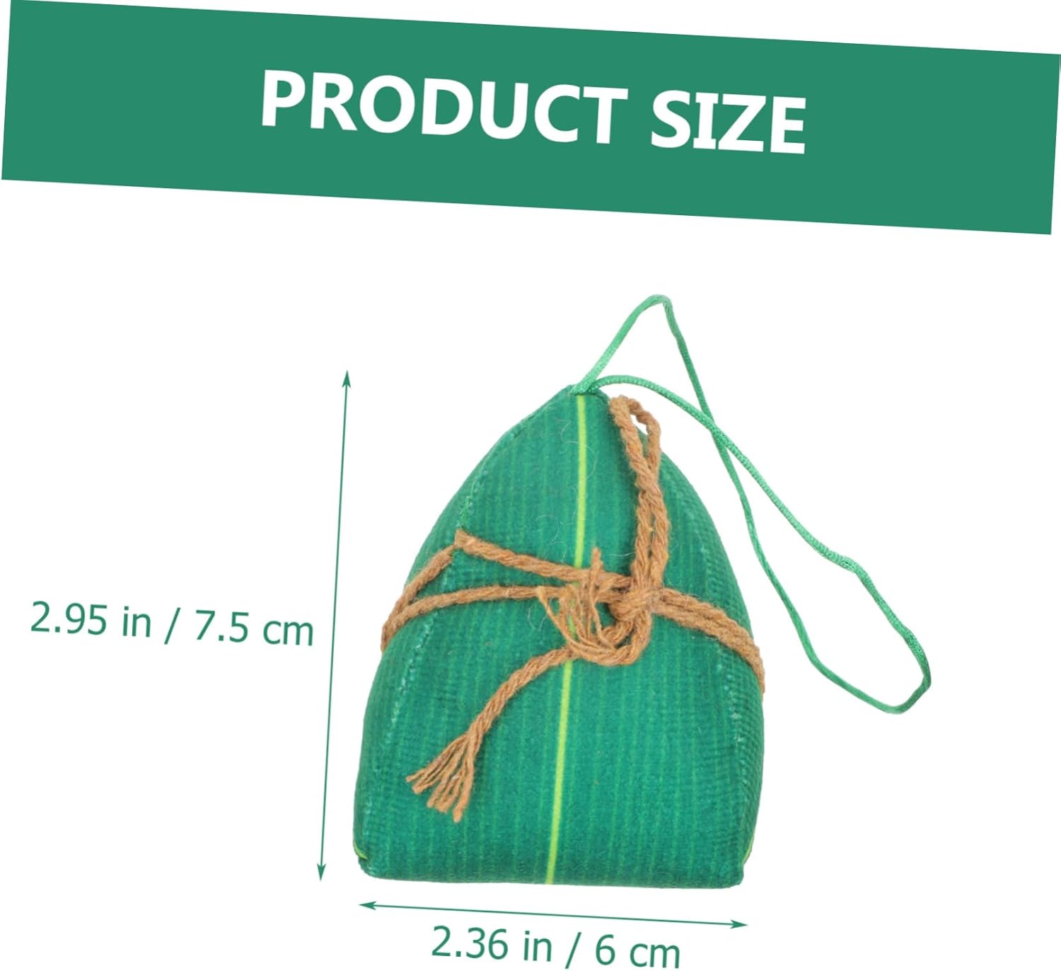 Homoyoyo 5Pcs Festive Scented Sachet Decor