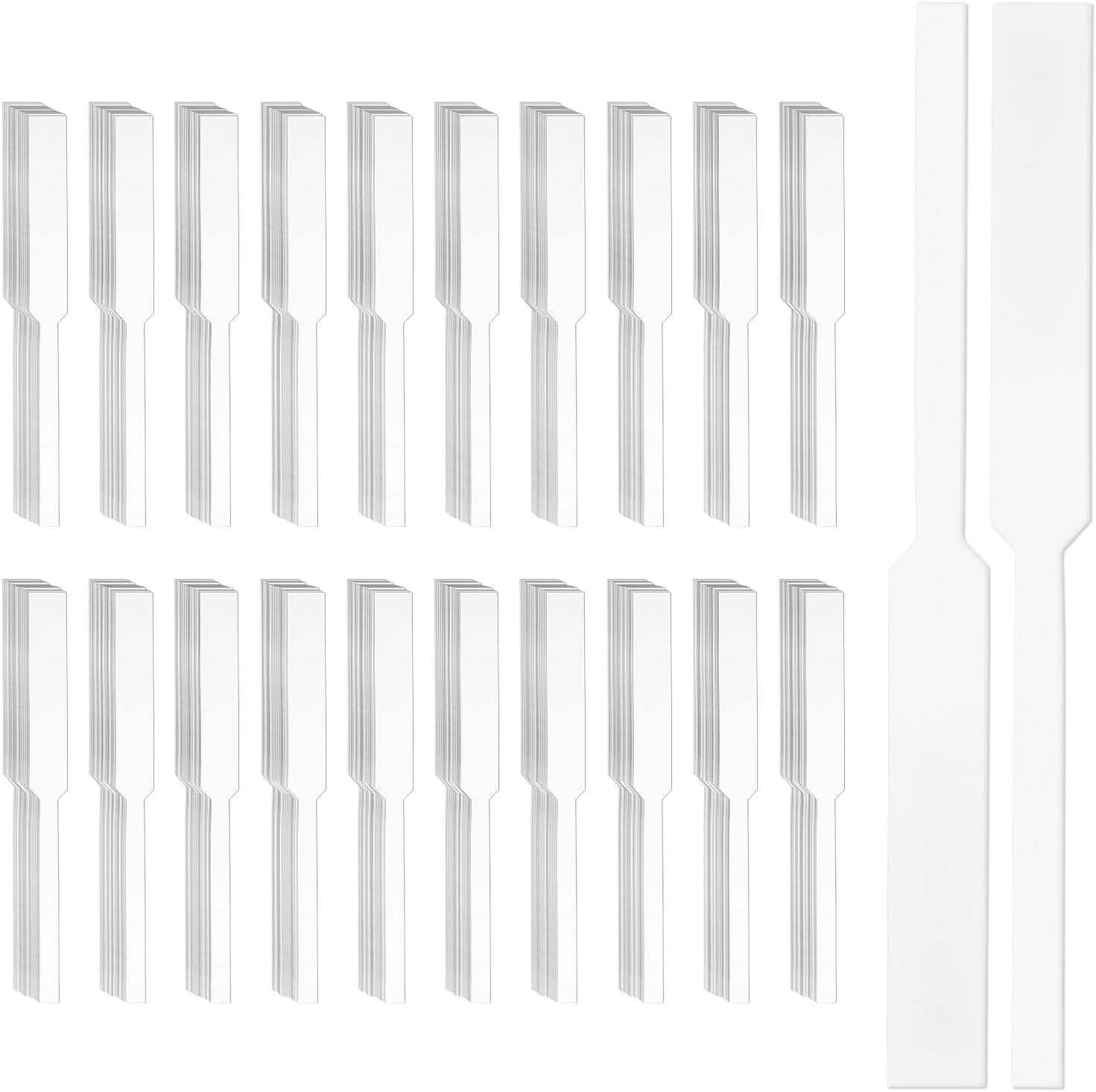1000 Pieces Perfume Tester Strips - Premium Fragrance Blotter for Aromatherapy