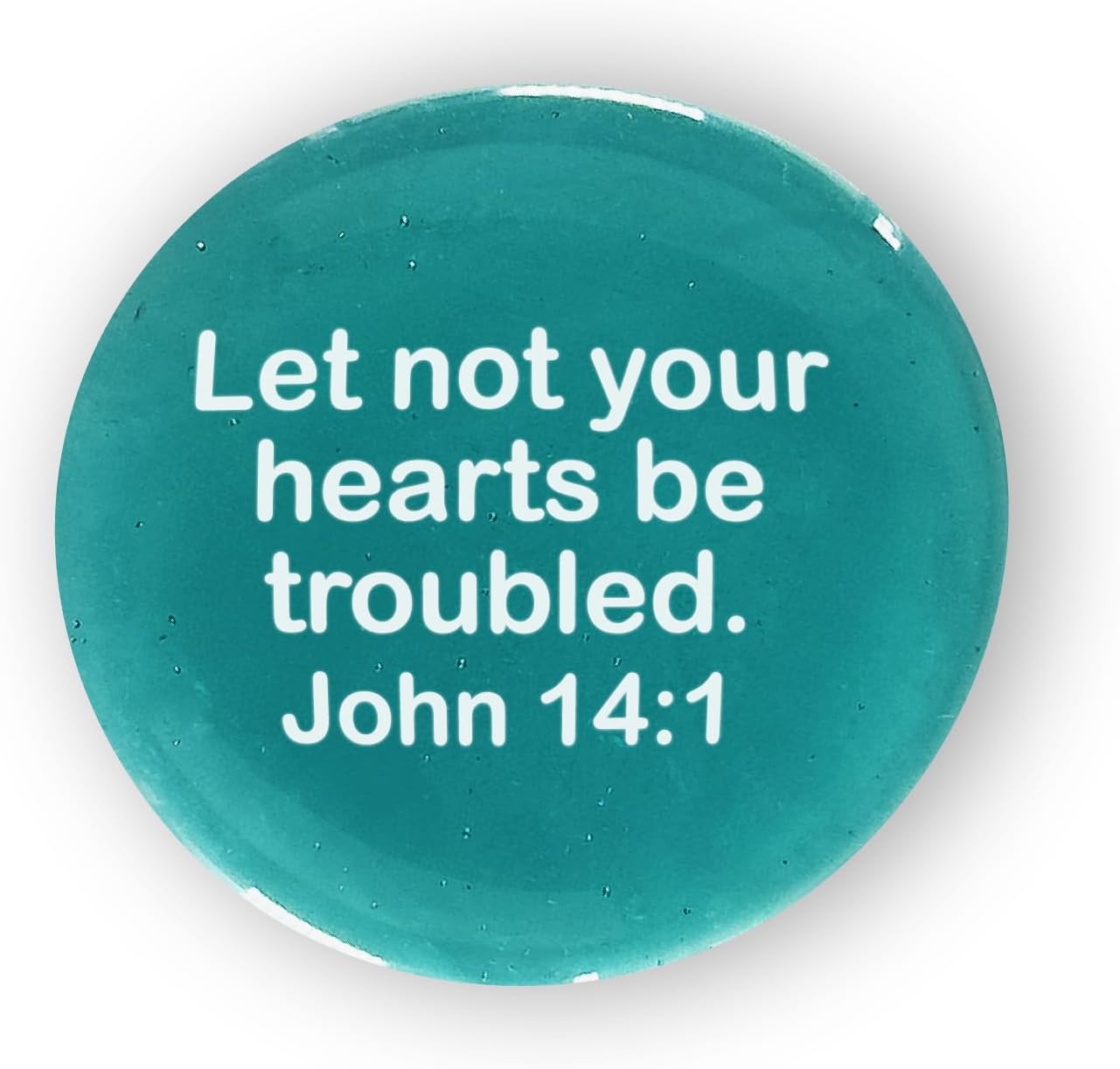 Scripture Glass Stones Set III by Lifeforce Glass