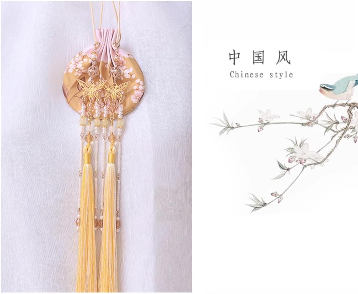 SALFEE 10cm Antique Fragrant Bags for Home Decor