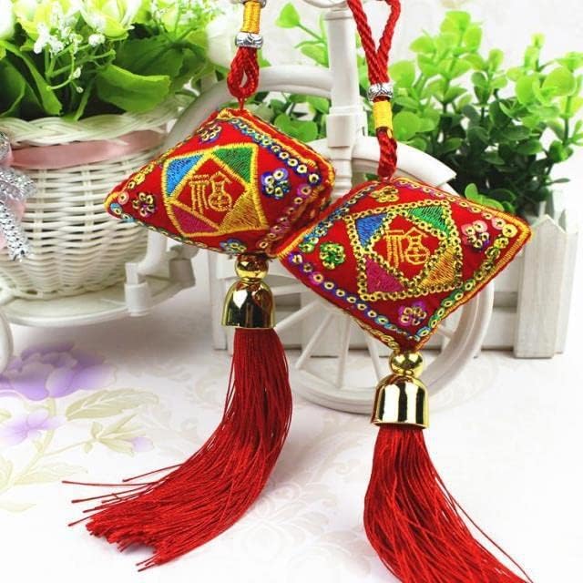 Dragon Boat Festival Perfume Sachet Carry Pouch Pendant