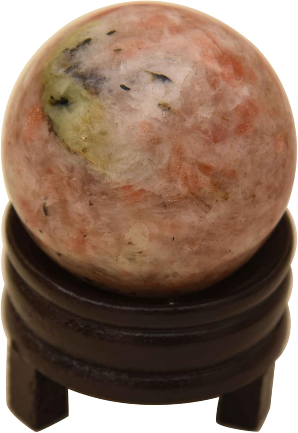 Blessfull Healing Reiki Sunstone Sphere 50-60mm