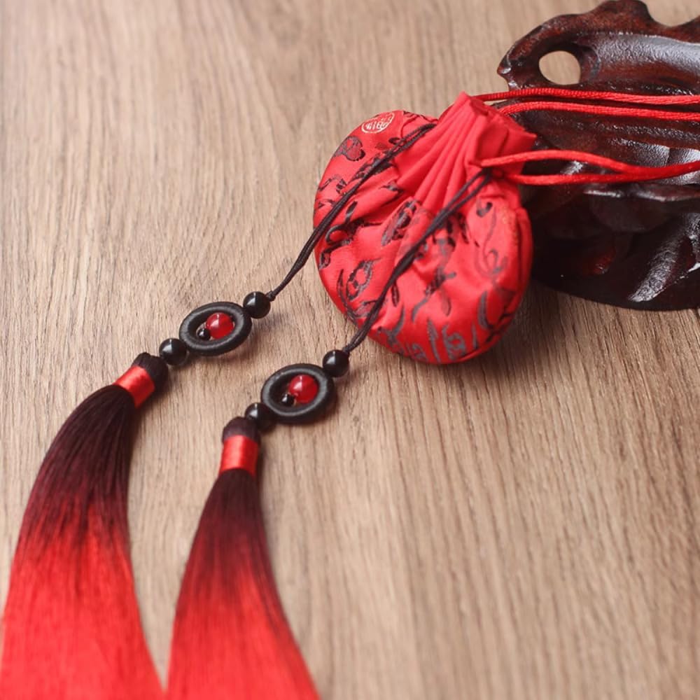 Fragrant Bags Sachets Tassels Hanfu Flower Waist Decor