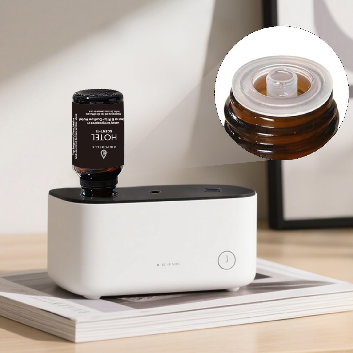 AirPurelle Cabana Luxury Diffuser Oil - 2 Pack